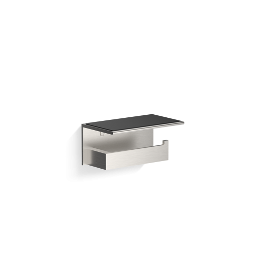 Contract es un portarrollos con tapa de Decor Walther |Terracerámica