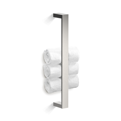 Contract es un toallero vertical de Decor Walther | Terracerámica
