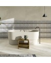 Crea es un porcelánico de Aparici para paredes/suelos | Terracerámica