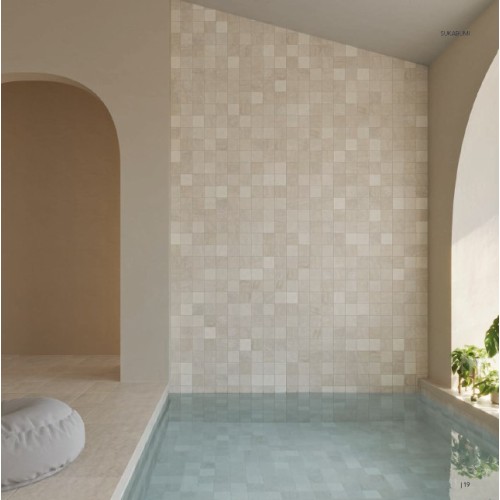 Wellness Sukabumi es un azulejo de la marca Wow | Terracerámica