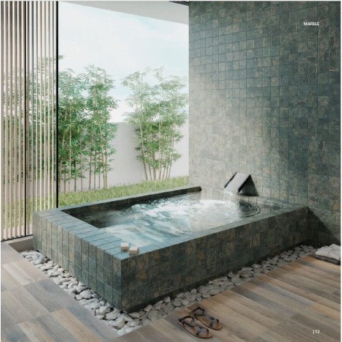Wellness Marble es un azulejo de la marca Wow | Terracerámica