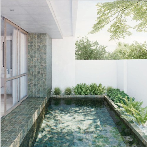 Wellness Marble es un azulejo de la marca Wow | Terracerámica