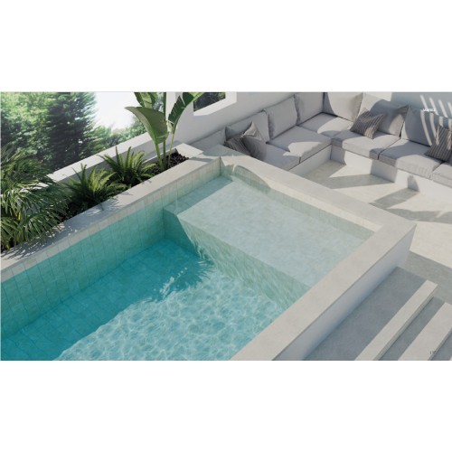 Wellness Marble es un azulejo de la marca Wow | Terracerámica