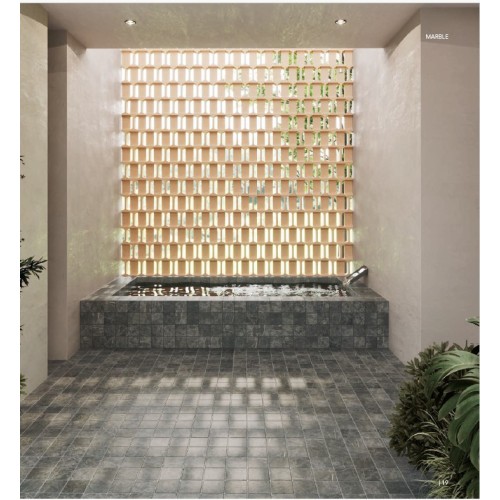 Wellness Marble es un azulejo de la marca Wow | Terracerámica