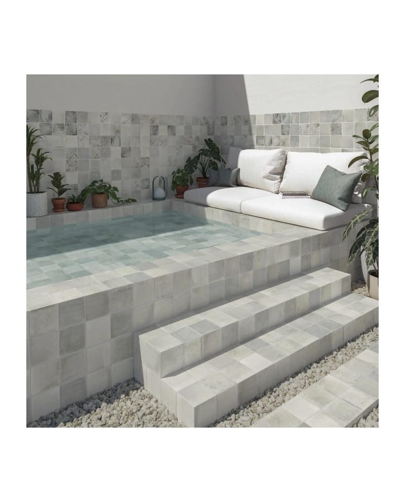 Wellness Aqua S es un azulejo de la marca Wow | Terracerámica