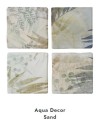 Wellness Aqua Deco es un azulejo de la marca Wow | Terracerámica
