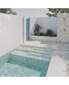 Wellness Aqua M es un azulejo de la marca Wow | Terracerámica