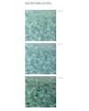 Wellness Aqua M es un azulejo de la marca Wow | Terracerámica