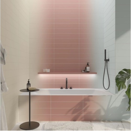 Melange es un azulejo porcelánico de Wow | Terracerámica