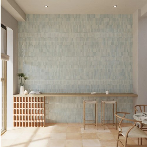 Colour Notes es un azulejo porcelánico de la marca Wow | Terracerámica