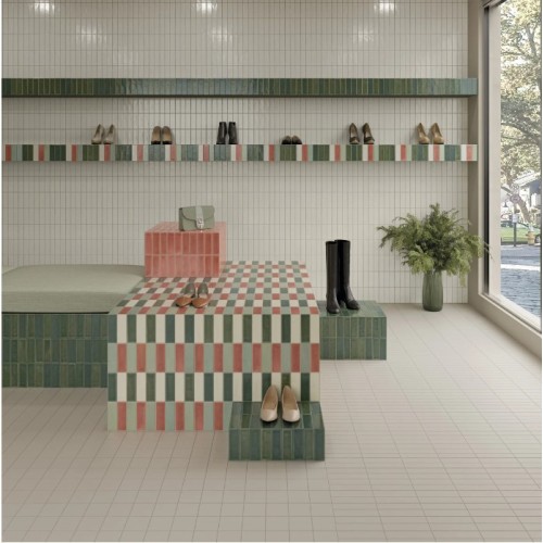 Colour Notes es un azulejo porcelánico de la marca Wow | Terracerámica