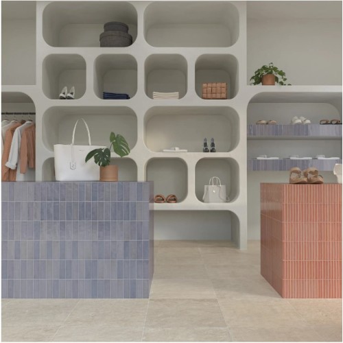 Colour Notes es un azulejo porcelánico de la marca Wow | Terracerámica