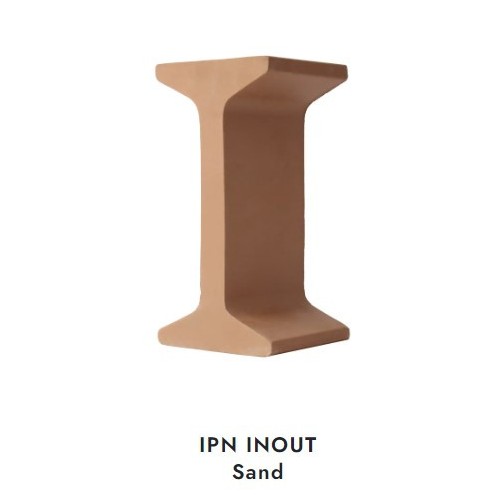 Celosía Icon inout de Wow en cerámica | Terracerámica