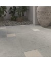 Halo XXL es un azulejo porcelánico de Wow | Terracerámica