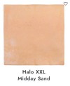 Halo XXL es un azulejo porcelánico de Wow | Terracerámica
