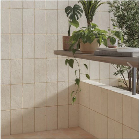 Halo M es un azulejo porcelánico de Wow | Terracerámica