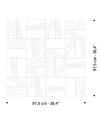 Barene es un azulejo porcelánico esmaltado | Terracerámica