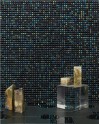Micromosaico es un mosaico de pasta blanca | Terracerámica