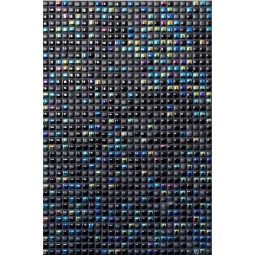 Micromosaico es un mosaico de pasta blanca | Terracerámica