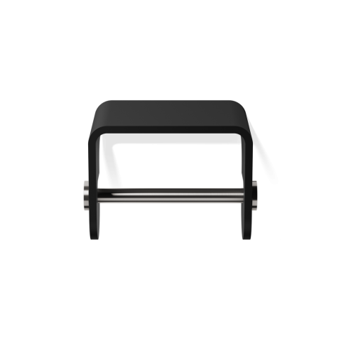 POrtarrollo con tapa de la marca Decor Walther | Terracerámica