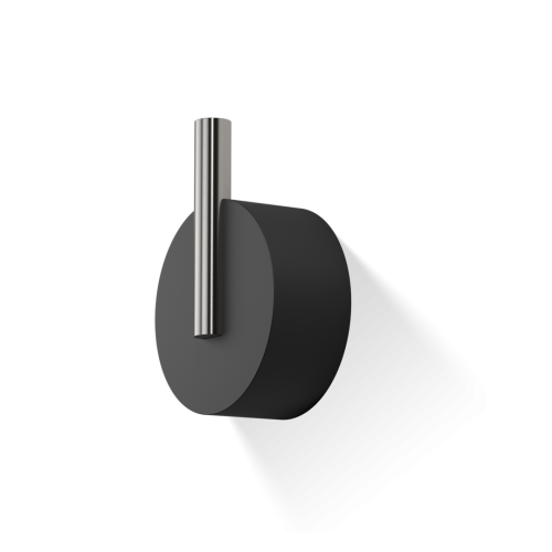 Colgador de toallas de Decor Walther en blanco o negro | Terracerámica