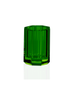 Vaso cepillos de la colección Kristal de Decor Walther |Terracerámica