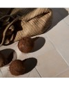 Matera de Opificio de arcilla hecha a mano | Terracerámica