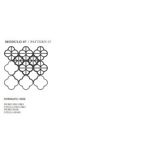 Sanremo de Opificio es un porcelánico esmaltado | Terracerámica