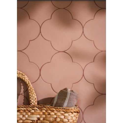 Sanremo de Opificio es un porcelánico decorado | Terracerámica