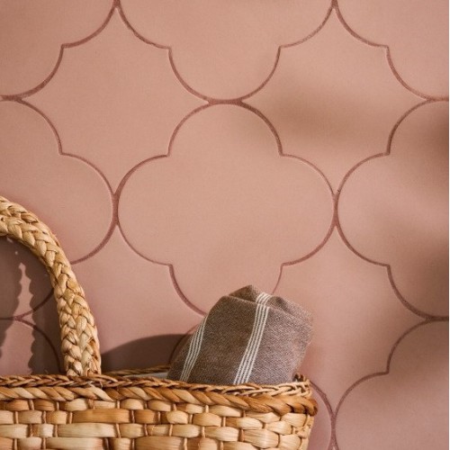 Sanremo de Opificio es un porcelánico decorado | Terracerámica