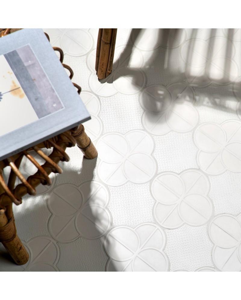 Sanremo de Opificio es un porcelánico decorado | Terracerámica Sanremo de Opificio es un porcelánico decorado | Terracerámica