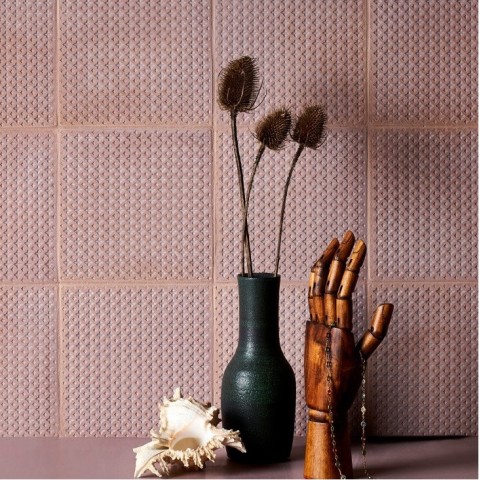 Venezia es un azulejo todo masa artesanal de Opificio | Terracerámica