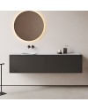 Mueble de Inbani serie Edge by Nendo | Terracerámica