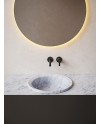 Mueble de Inbani serie Edge by Nendo | Terracerámica