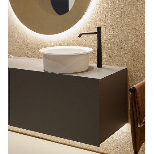 Mueble de Inbani serie Edge by Nendo | Terracerámica