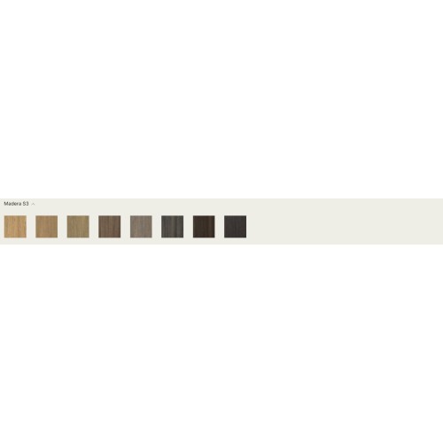 Mueble de Inbani serie Edge by Nendo | Terracerámica
