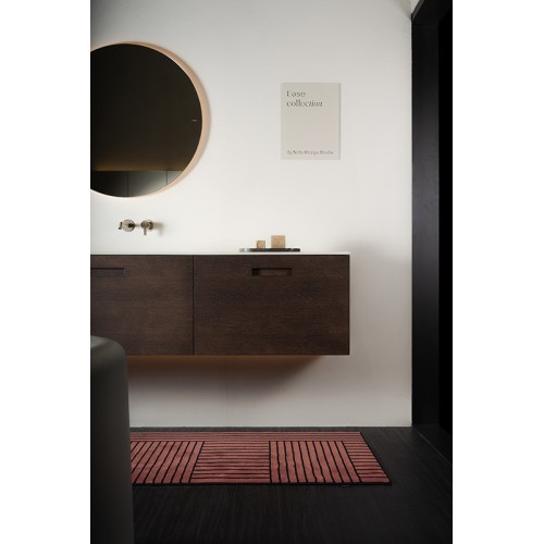 Mueble de baño de Inbani, serie Ease | Terracerámica