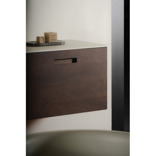 Mueble de baño de Inbani, serie Ease | Terracerámica