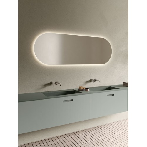 Mueble de baño de Inbani, serie Ease | Terracerámica