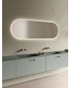 Mueble de baño de Inbani, serie Ease | Terracerámica
