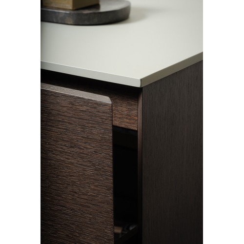 Mueble de baño de Inbani, serie Ease | Terracerámica