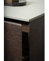 Mueble de baño de Inbani, serie Ease | Terracerámica