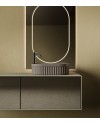 Mueble de baño de Inbani, serie Heritage | Terracerámica
