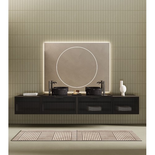 Mueble de baño de Inbani, serie Heritage | Terracerámica