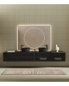 Mueble de baño de Inbani, serie Heritage | Terracerámica