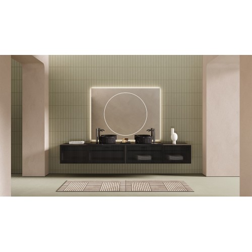Mueble de baño de Inbani, serie Heritage | Terracerámica