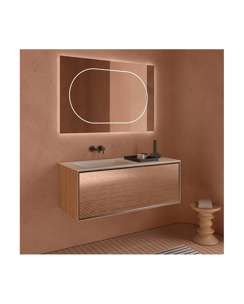 Mueble de baño de Inbani, serie Heritage | Terracerámica Mueble de baño de Inbani, serie Heritage | Terracerámica