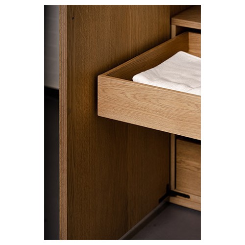Mueble de bañi serie Grate Round de Inbani | Terracerámica
