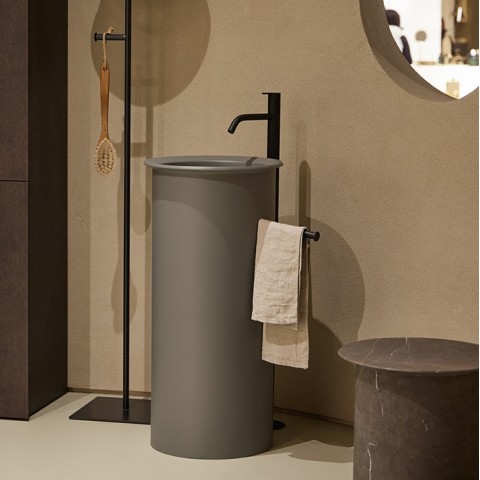 Edge45. Lavabo sfreestanding de Inbani | Terracerámica