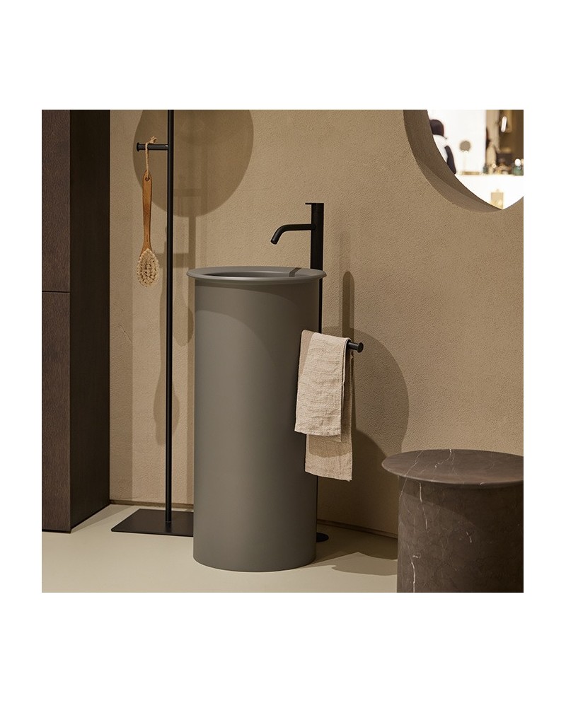 Edge45. Lavabo sfreestanding de Inbani | Terracerámica Edge45. Lavabo sfreestanding de Inbani | Terracerámica